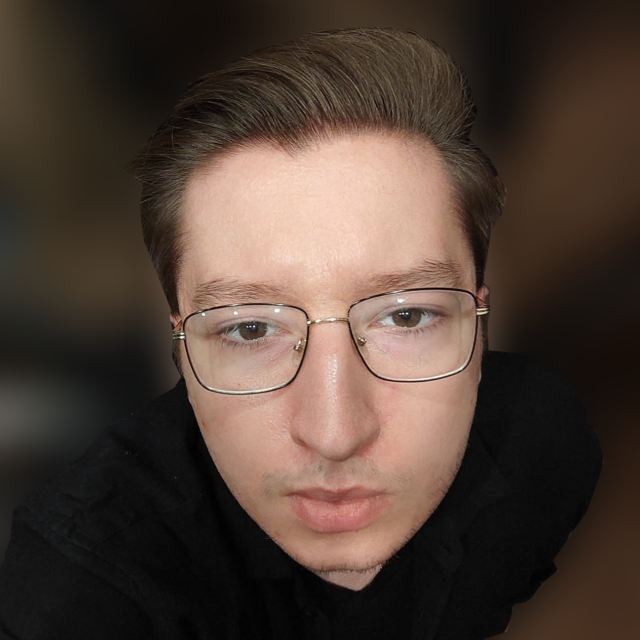 Profile portrait